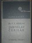 Čermák jaroslav - harlas františek xaver - náhled