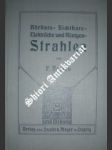 Hörbare- Sichtbare - Elektrische und Röntgen - Strahlen - NEESEN Friedrich Dr. - náhled