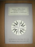 Sloky o lásce,moudrosti a odříkání - AMARU / BHARTRHARI - náhled