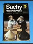 Šachy hra královská - náhled