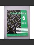 Chemické listy, ročník 108, č. 6/2014 - náhled