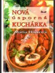 Nová úsporná kuchárka - náhled