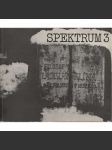 Spektrum 3 (Index, exilové vydání) - náhled