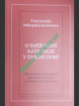 O směřování katechese v dnešní době - francouzská biskupská konference - náhled