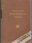 Fyziológia hospodárskych zvierat - náhled