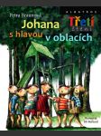 Johana s hlavou v oblacích braunová petra - náhled