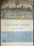 Vlastivědný věstník moravský - ročník xi. - číslo 3 - kolektiv - náhled