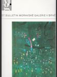 57. bulletin Moravské galerie v Brně - náhled