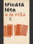 Třicátá léta - Kritiky a stati - náhled