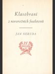Klasobraní z novoročních feuiletonů - náhled