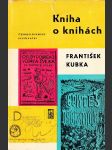 Kniha o knihách - náhled