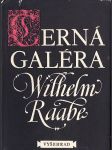 Černá galéra - náhled