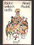 Rádce velkých rádžů pludek alexej - náhled