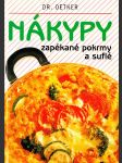 Nákypy (zapékané pokrmy a suflé) - náhled