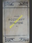 Rozpravy zeměpisné - díl iii. - harapat josef - náhled