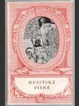 Husitské písně - náhled