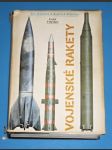 Vojenské rakety - náhled