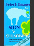 Slon v chladničke - náhled