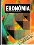 Ekonómia (všeobecná ekonomická teória) - náhled