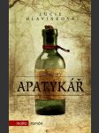 Apatykář hlavinková lucie - náhled