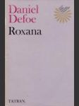 Roxana - náhled