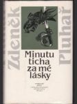 Minutu ticha za mé lásky - náhled