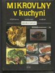 Mikrovlny v kuchyni - náhled