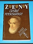 Ženy české renesance - náhled
