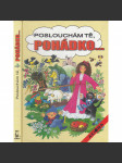 Poslouchám tě, pohádko... - náhled