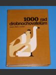 1000 rad drobnochovatelům - náhled