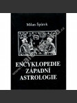 Encyklopedie západní astrologie - náhled