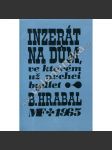 Inzerát na dům, ve kterém už nechci bydlet - náhled